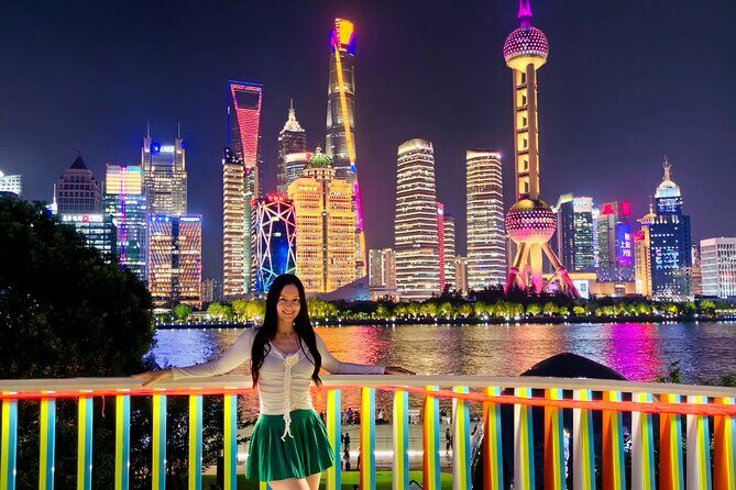 Photo Session on the Famous Shanghai Skyline - What to Expect from the Tour: A Detailed Breakdown