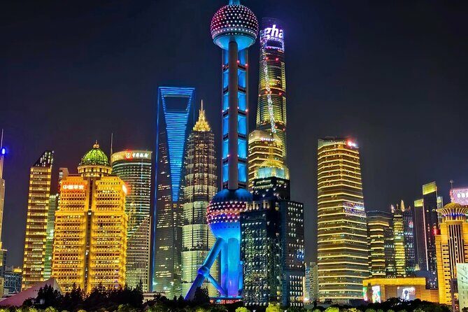 Photo Session on the Famous Shanghai Skyline - Frequently Asked Questions