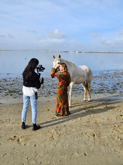 Photo Session With Horses on the Beach or in the Countryside - Pricing and Booking