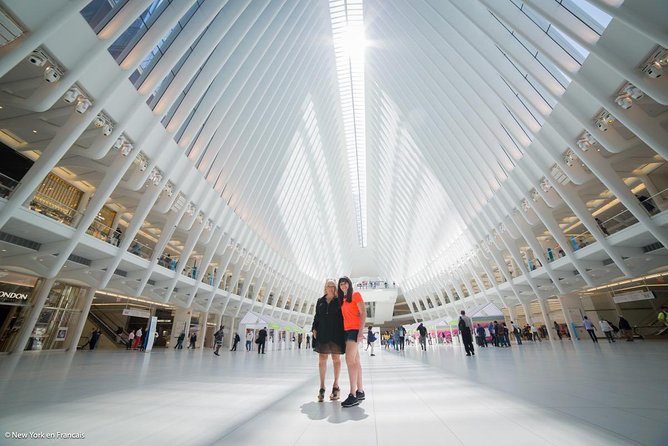 Photo Sessions in New York With a French-Speaking Photographer - Meeting and End Point