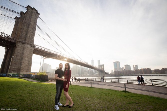 Photo Sessions in New York With a French-Speaking Photographer - Cancellation and Refund Policy