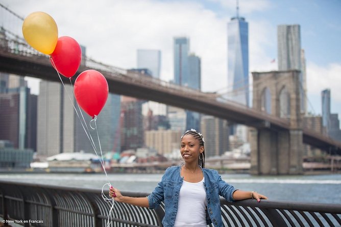 Photo Sessions in New York With a French-Speaking Photographer - Additional Recommendations