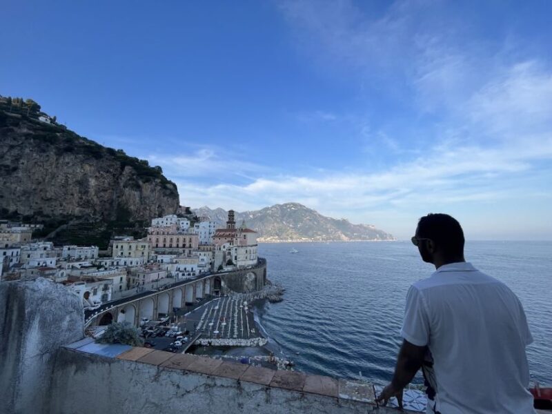 Photo Shoot Amalfi - Experience and Itinerary