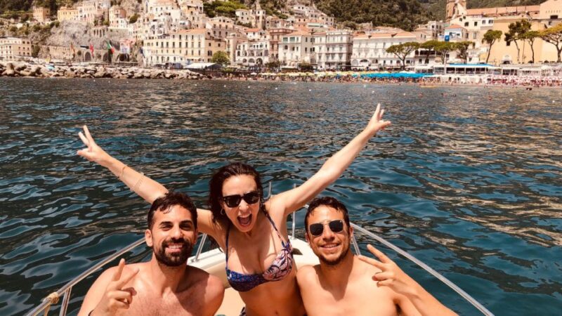 Photo Shoot Amalfi - Photographer Experience