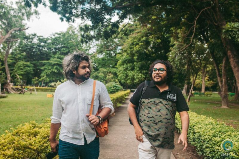 Photo Shoot Cum Walk in the City of Joy - Key Points