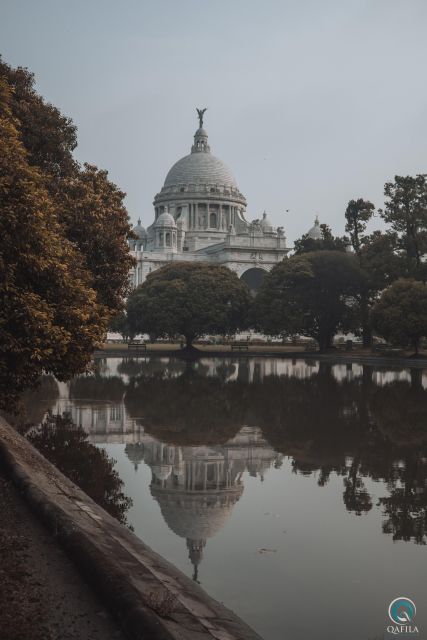 Photo Shoot Cum Walk in the City of Joy - Itinerary and Locations