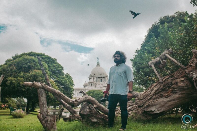Photo Shoot Cum Walk in the City of Joy - Experience Highlights