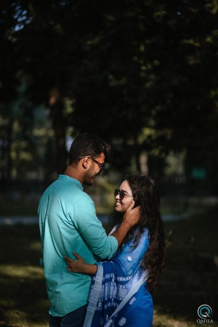Photo Shoot Cum Walk in the City of Joy - Additional Notes