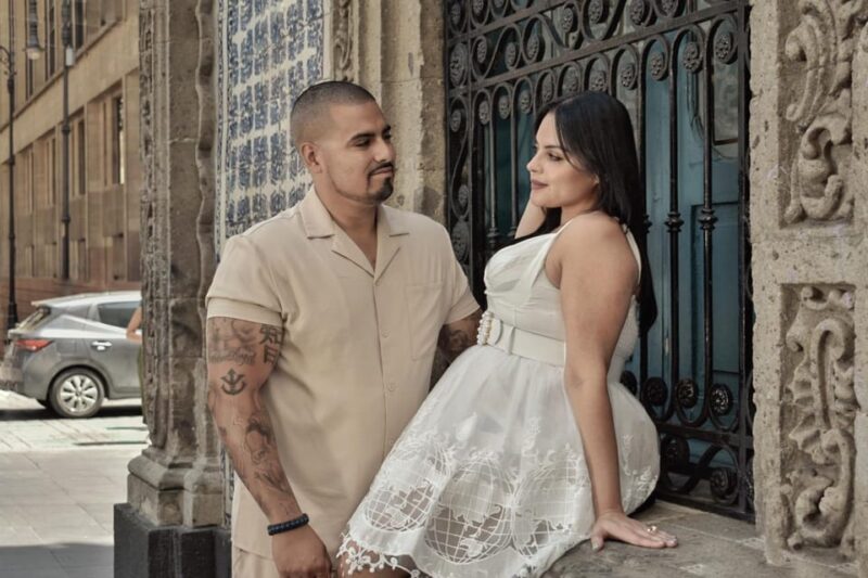 Photo Shoot: Exclusive and Private Portraits in Mexico City - Guidelines and Restrictions