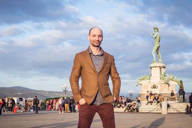 Photo Shoot in Florence With a Professional Photographer - Accessibility and Participation