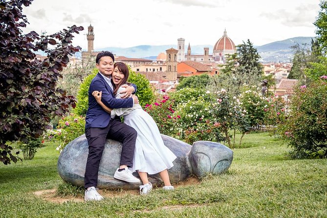 Photo Shoot in Florence With a Professional Photographer - Customer Reviews and Ratings