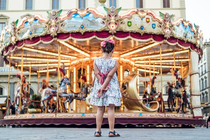 Photo Shoot in Florence With a Professional Photographer - Photographer and Style