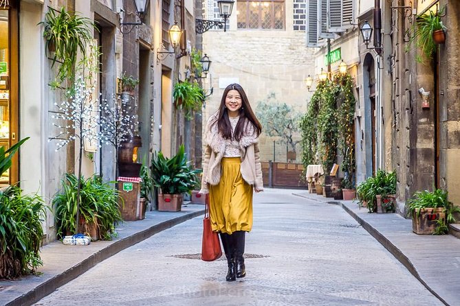 Photo Shoot in Florence With a Professional Photographer - Recommendations and Tips