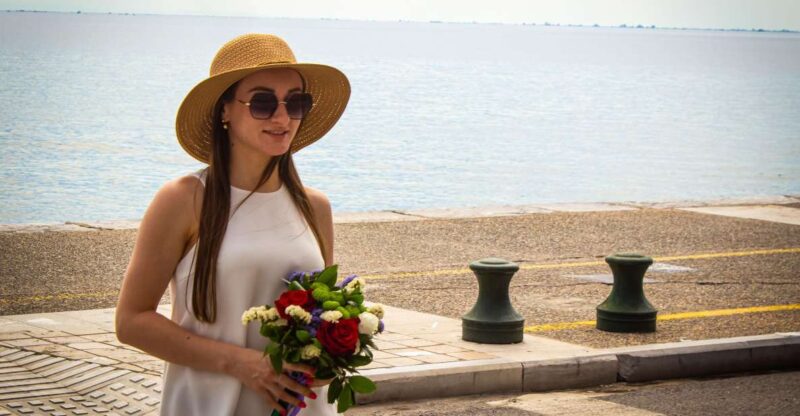 Photo Shoot in Halkidiki - Key Points