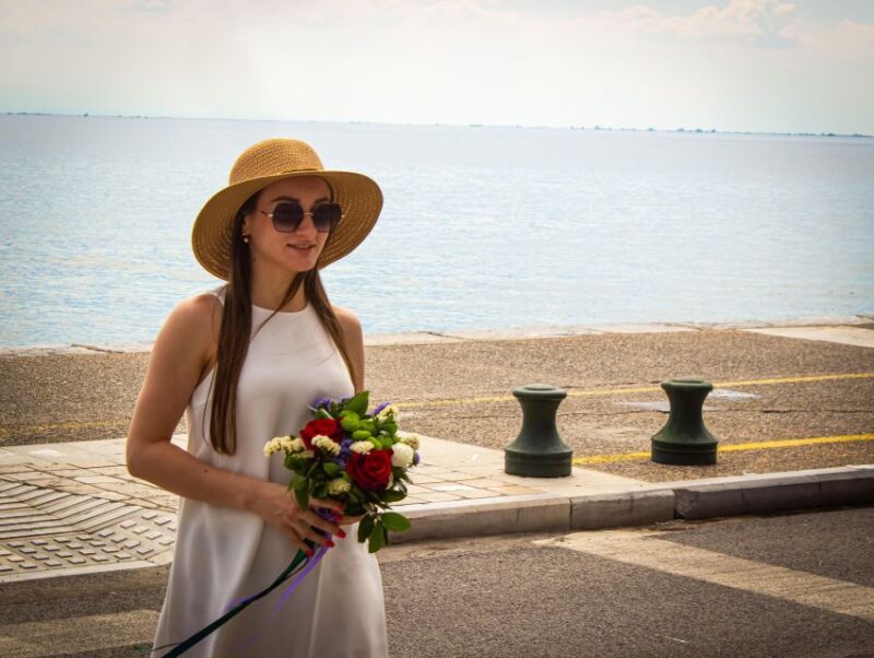 Photo Shoot in Halkidiki - Inclusions and Exclusions