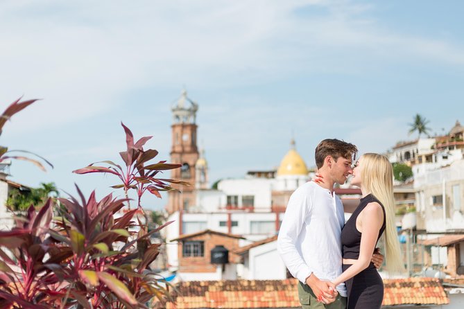 Photo Shoot in Puerto Vallarta Historic Downtown - Highlights of the Location