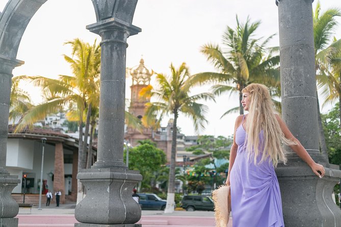 Photo Shoot in Puerto Vallarta Historic Downtown - How to Book the Experience