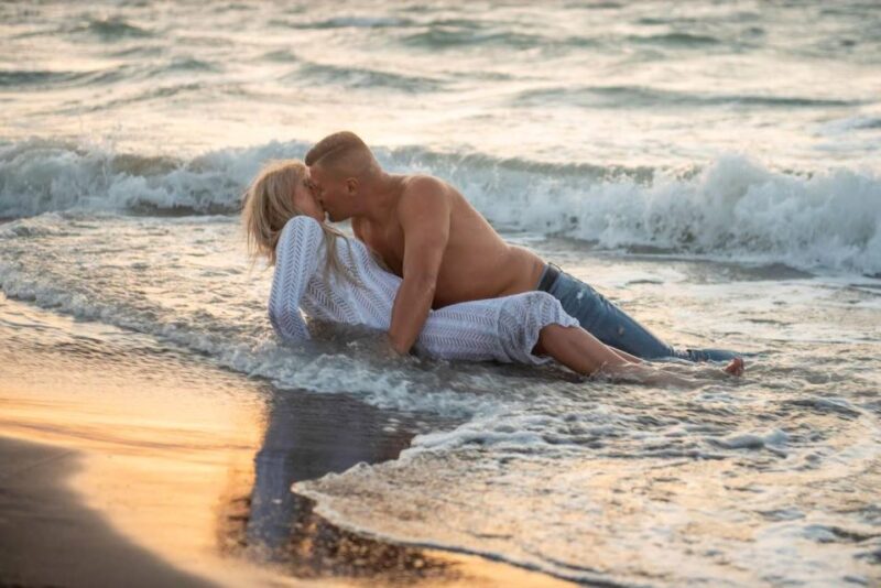 Photo Shoot on the Beach - Locations Offered