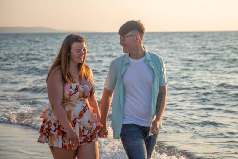 Photo Shoot on the Beach - Booking and Payment