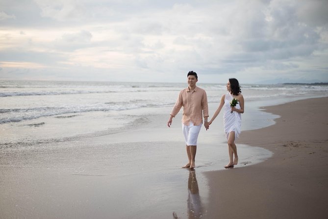 Photo Shoot With a Private Vacation Photographer in BALI - Inclusions