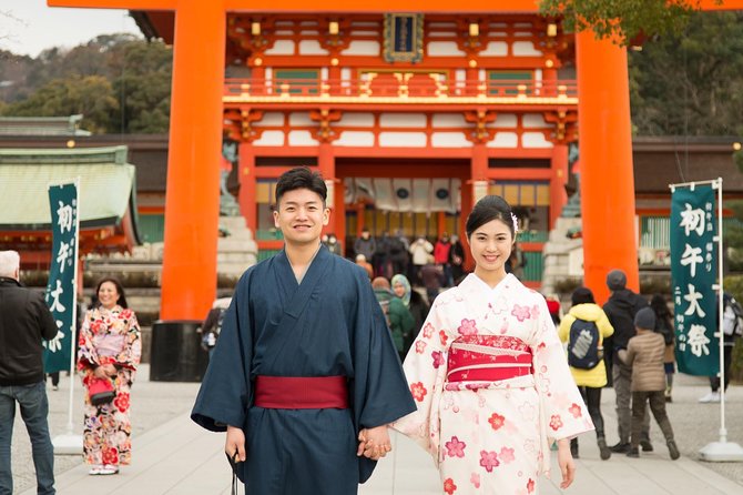 Photo Shoot With a Private Vacation Photographer in Kyoto, JAPAN - Tour Overview