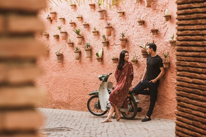 Photo Shoot With a Private Vacation Photographer in Marrakesh, EGYPT - Key Points