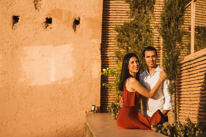 Photo Shoot With a Private Vacation Photographer in Marrakesh, EGYPT - Customizable Photo Shoot Route