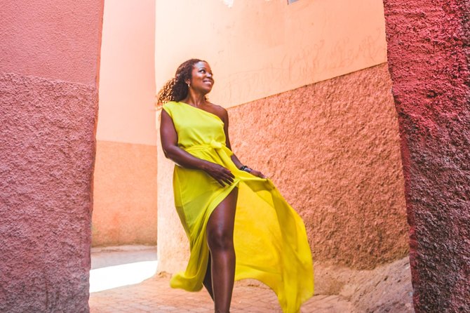 Photo Shoot With a Private Vacation Photographer in Marrakesh, EGYPT - Editing and Digital Delivery