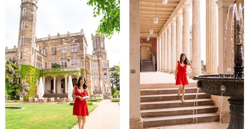 Photo Shooting in Castle Wonderland - Photo Shooting Experience