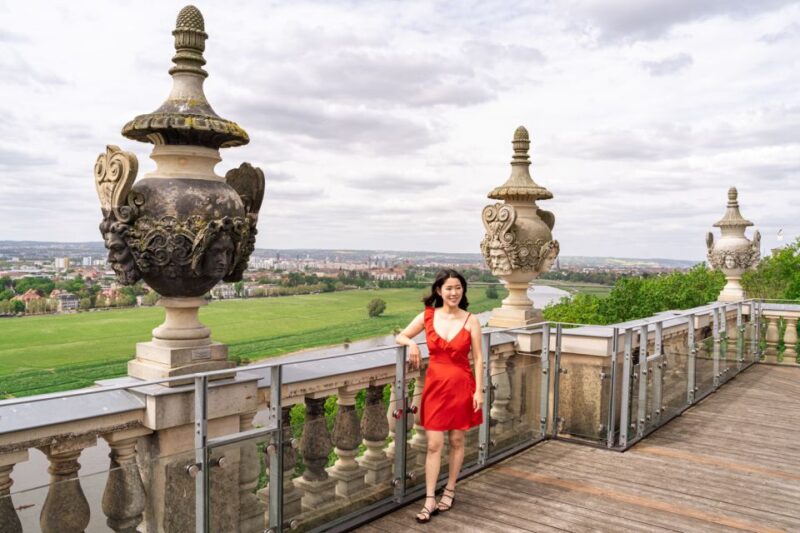 Photo Shooting in Castle Wonderland - Castle Exploration