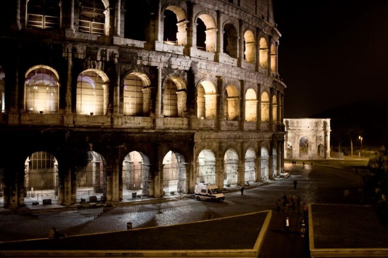 Photo Tour: Historical Rome - Tour Locations