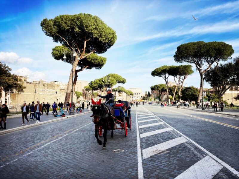 Photo Tour: Historical Rome - Important Information