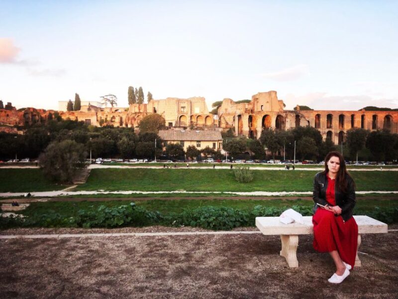 Photo Tour: Historical Rome - Booking Information