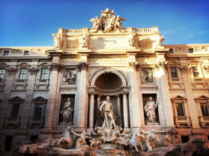 Photo Tour: Historical Rome - Explore Traditional Sights