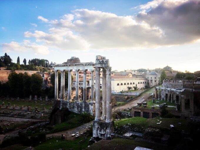 Photo Tour: Historical Rome - Frequently Asked Questions