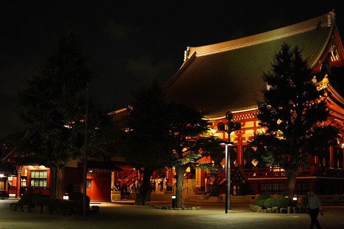 Photo Tour in Asakusa Tokyo - Meeting and Pickup