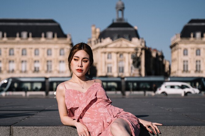 Photo Tour in Bordeaux - the Most Beautiful Spots of the Port De La Lune - Quick Points