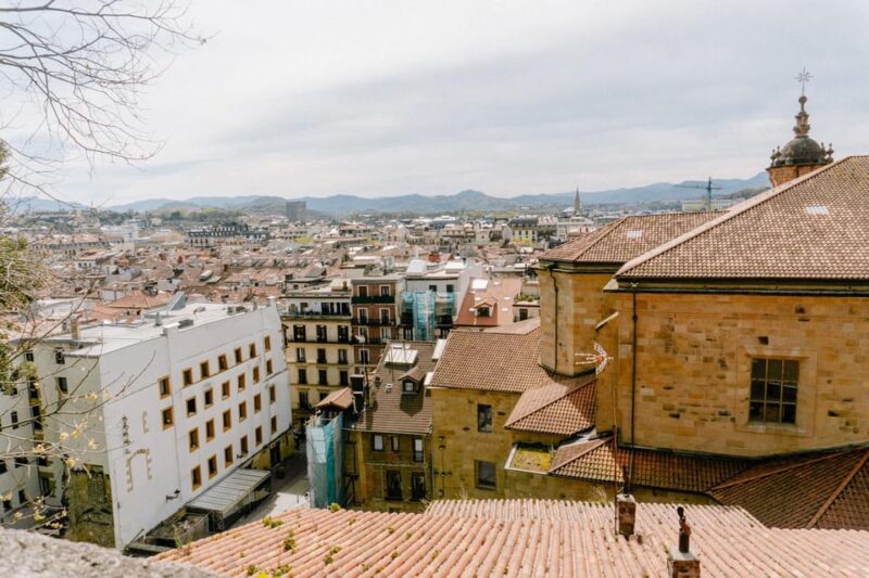 Photo Tour in San Sebastián as a Local Photographer - Inclusions and Exclusions