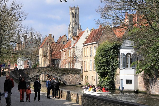 Photo Tour Jan Van Eyck - Meeting Point and Route