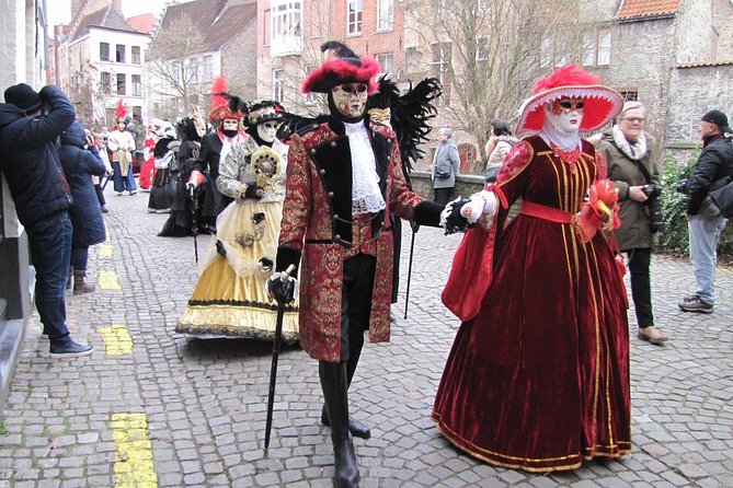 Photo Tour Jan Van Eyck - Travelers Experiences