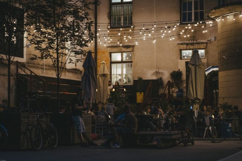 Photo Tour: Ljubljana City of Lights - Key Points