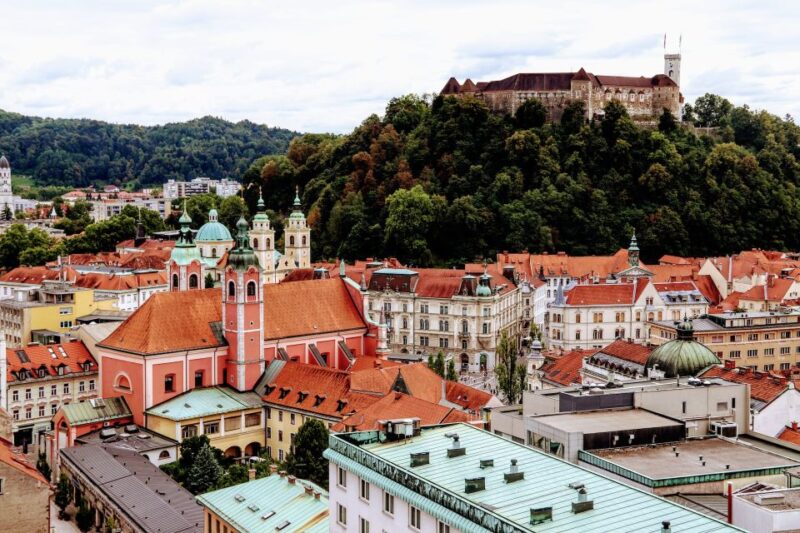 Photo Tour: Ljubljana Socialist Era - Booking Information