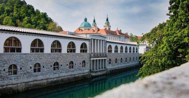 Photo Tour: Ljubljana Socialist Era - Experience Highlights