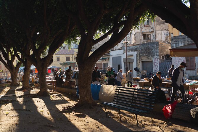 Photo Tour of the Secrets of Palermo - Accessibility and Amenities