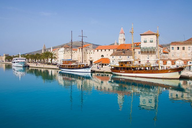 Photo Tour of Trogir World Heritage Site From Split - Whats Included