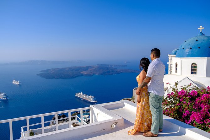 Photo Tour on Santorini Hot Spots - Photography Equipment and Supplies