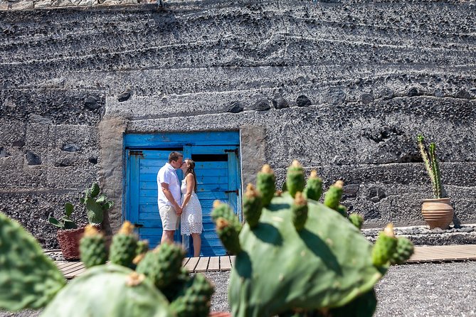 Photo Tour on Santorini Hot Spots - Meeting Point and Pickup Options