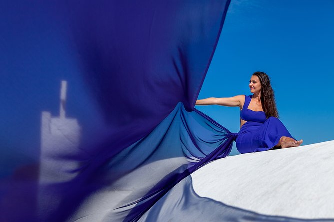Photo Tour on Santorini Hot Spots - Capturing Stunning Moments