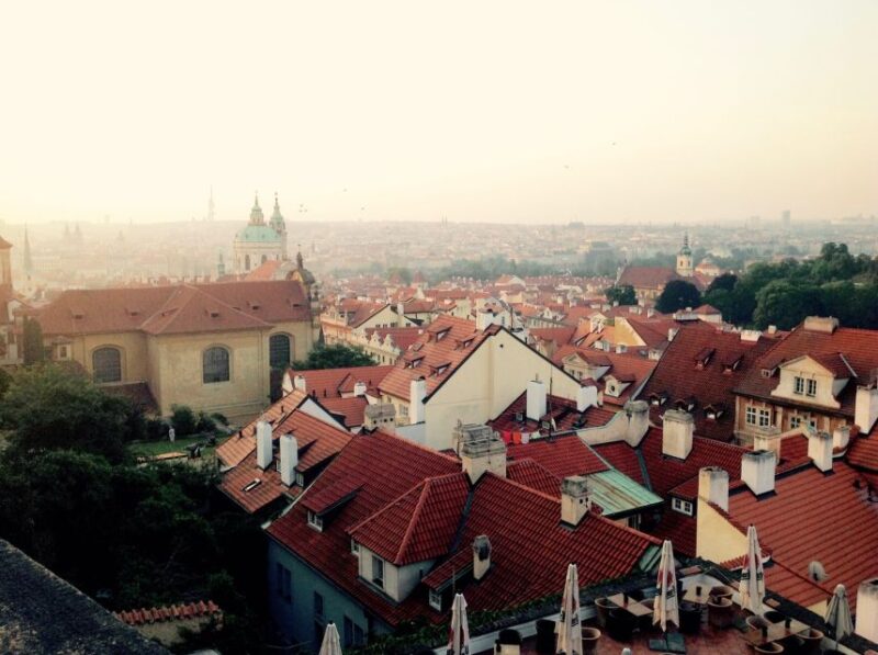 Photo Tour: Prague Hidden Gems - Booking Information
