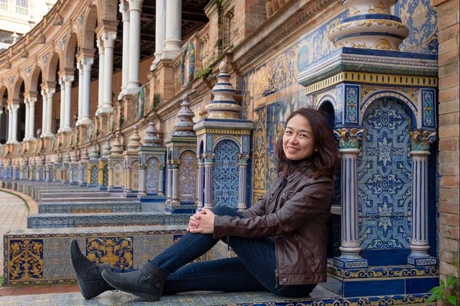 Photo Tour Session in Seville - Meeting Point and Location